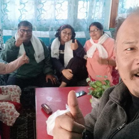 Tharbaling Homestay Darjeeling  Esterno foto