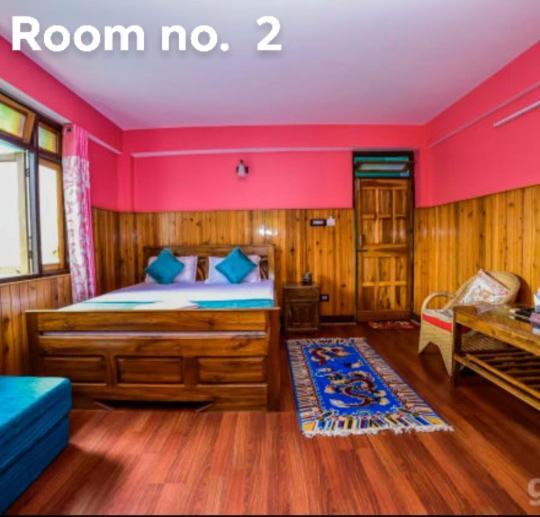 Tharbaling Homestay Darjeeling  Esterno foto