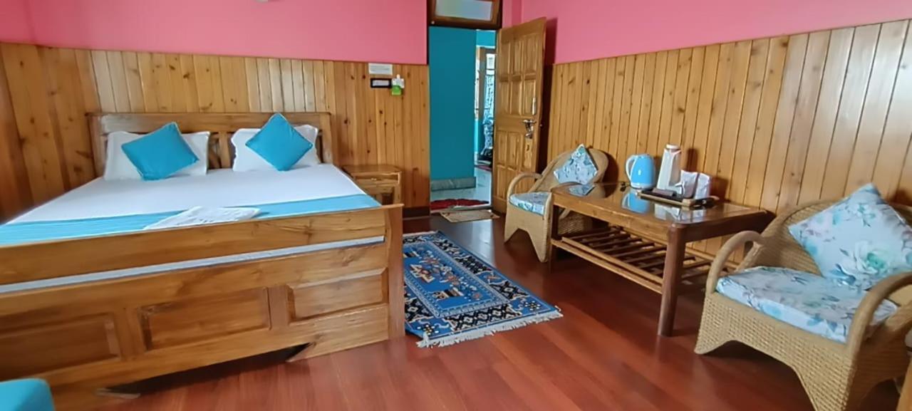 Tharbaling Homestay Darjeeling  Esterno foto