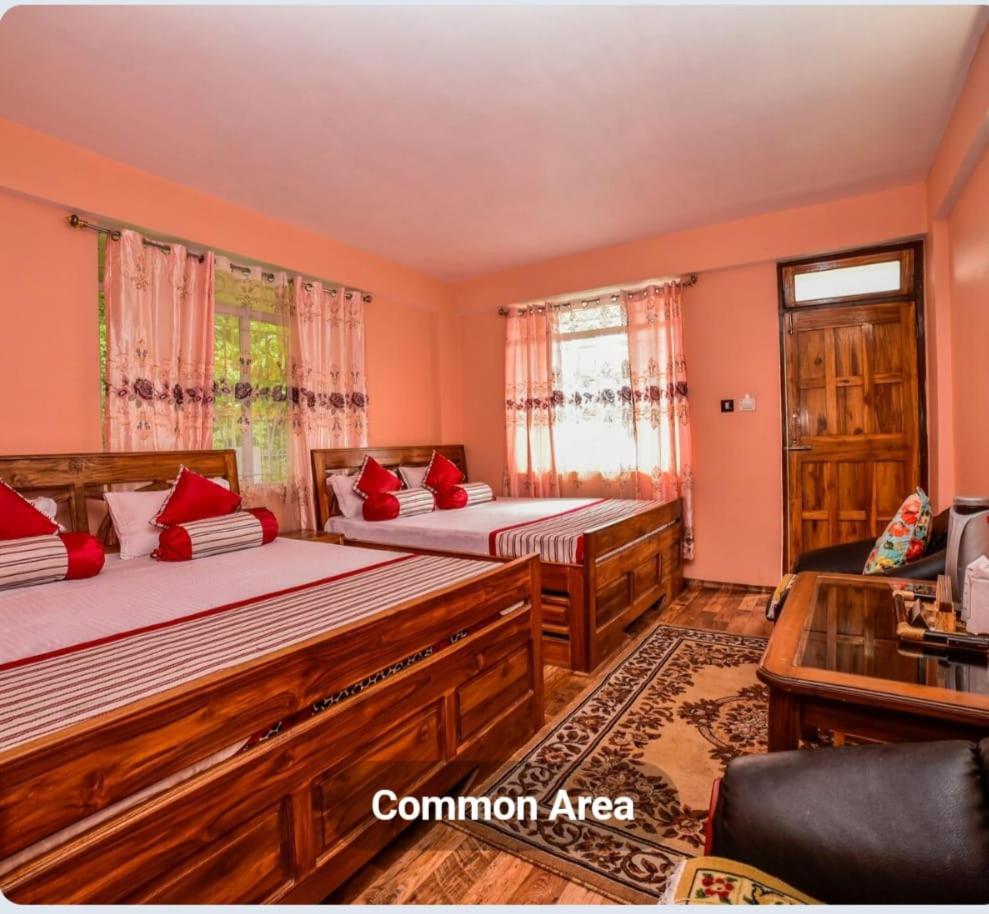 Tharbaling Homestay Darjeeling  Esterno foto