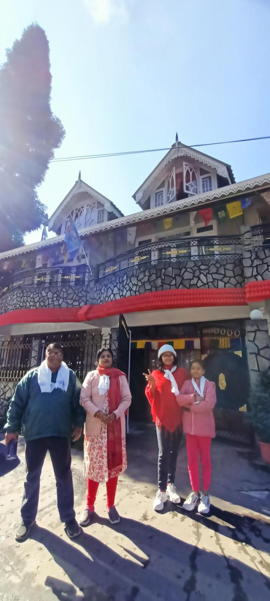 Tharbaling Homestay Darjeeling  Esterno foto