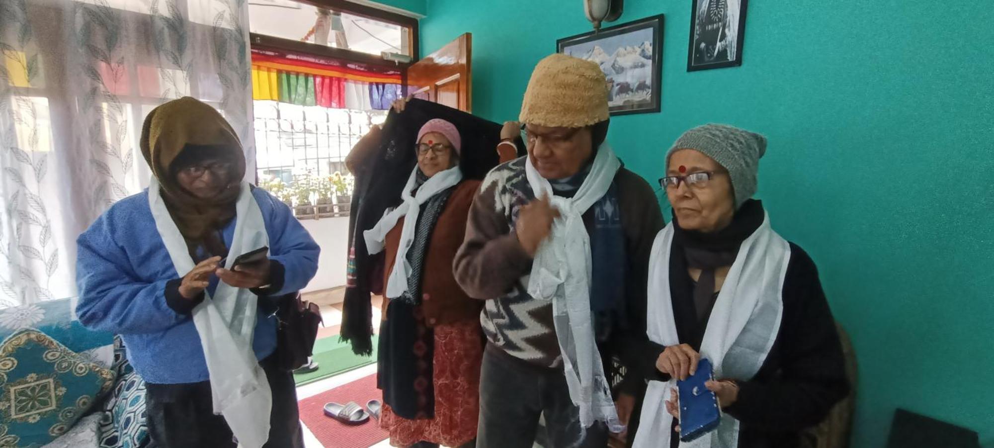 Tharbaling Homestay Darjeeling  Esterno foto