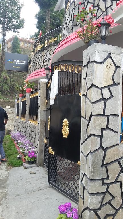 Tharbaling Homestay Darjeeling  Esterno foto
