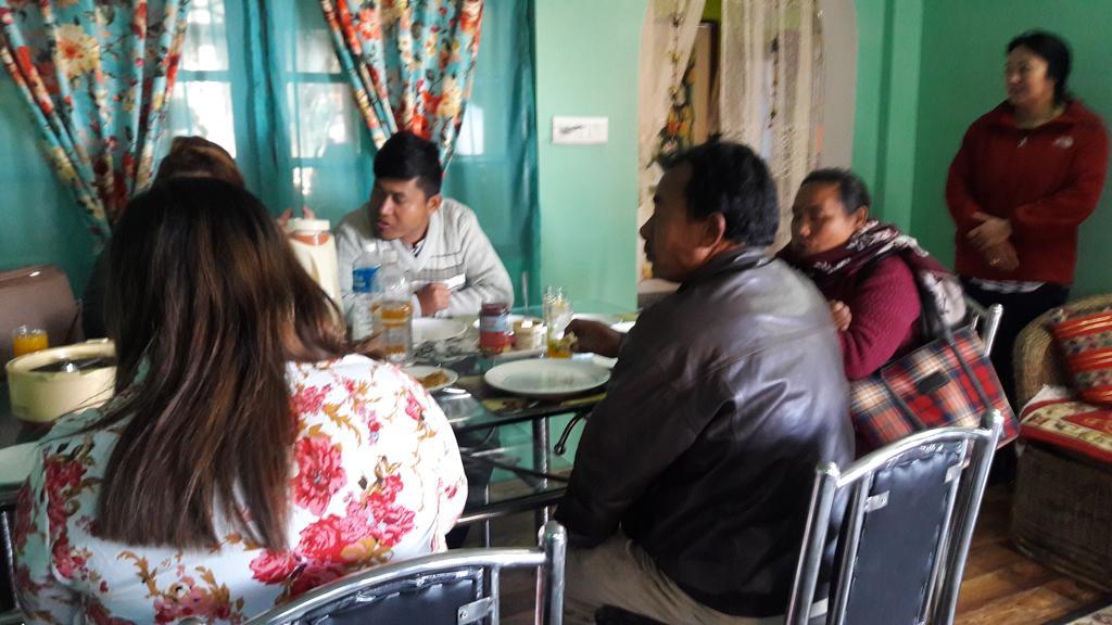 Tharbaling Homestay Darjeeling  Esterno foto