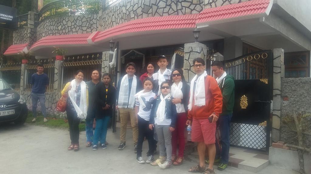 Tharbaling Homestay Darjeeling  Esterno foto