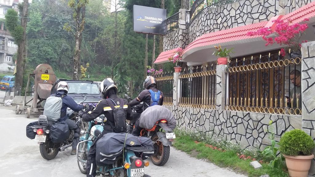 Tharbaling Homestay Darjeeling  Esterno foto