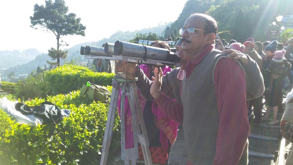 Tharbaling Homestay Darjeeling  Esterno foto